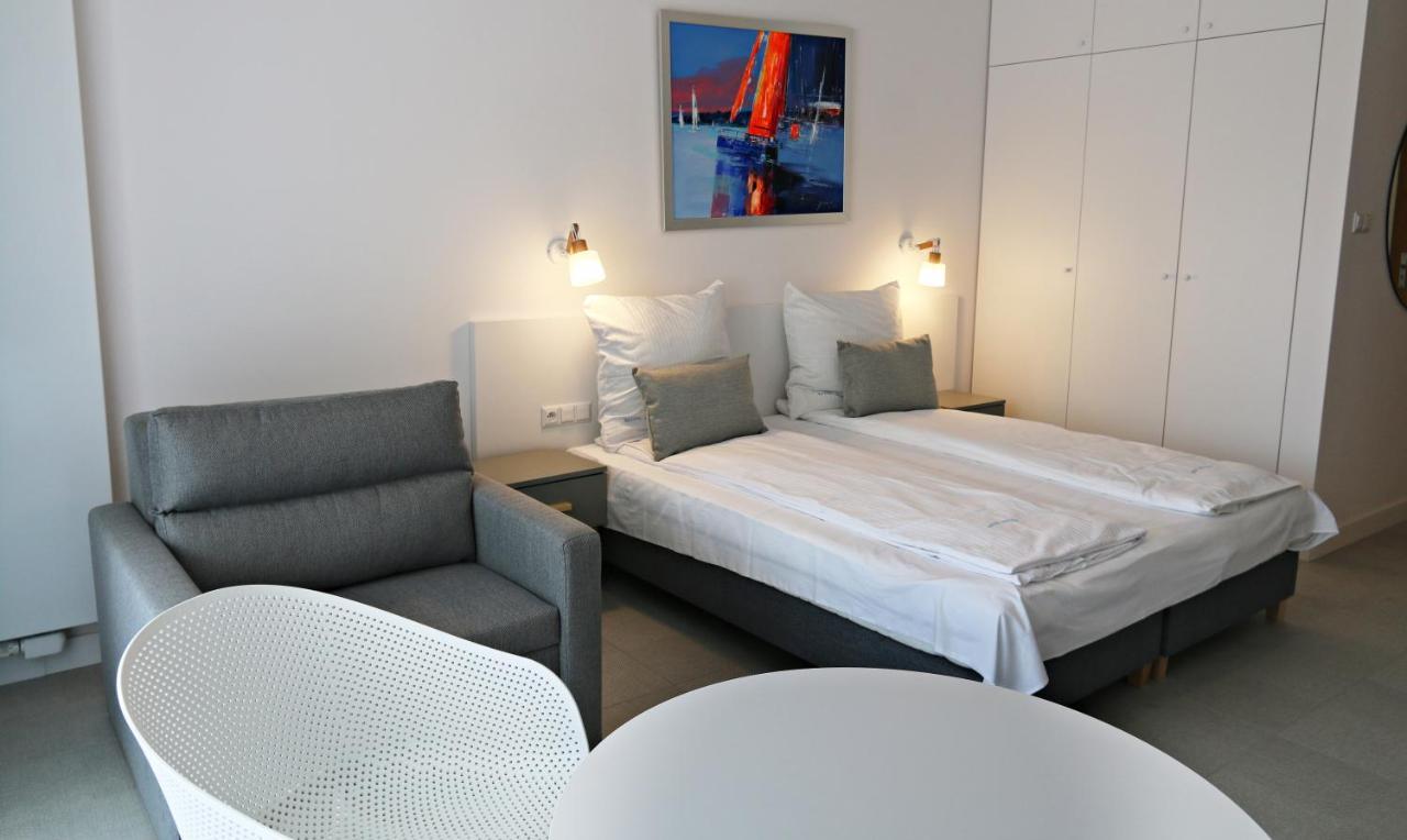 Prima By Baltic Home Misdroy Exterior foto