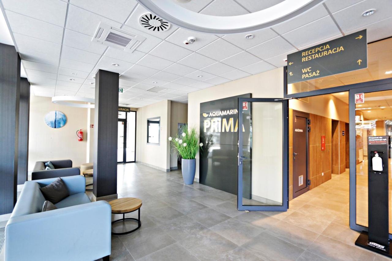Prima By Baltic Home Misdroy Exterior foto
