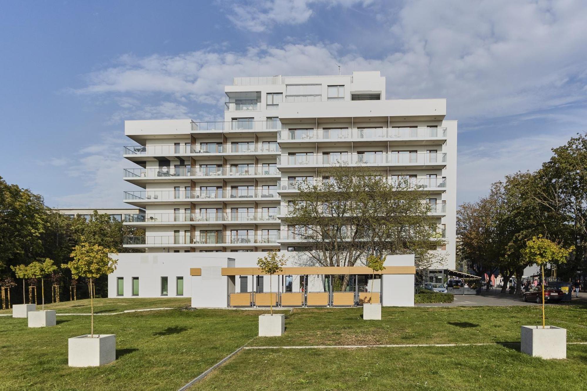 Prima By Baltic Home Misdroy Exterior foto